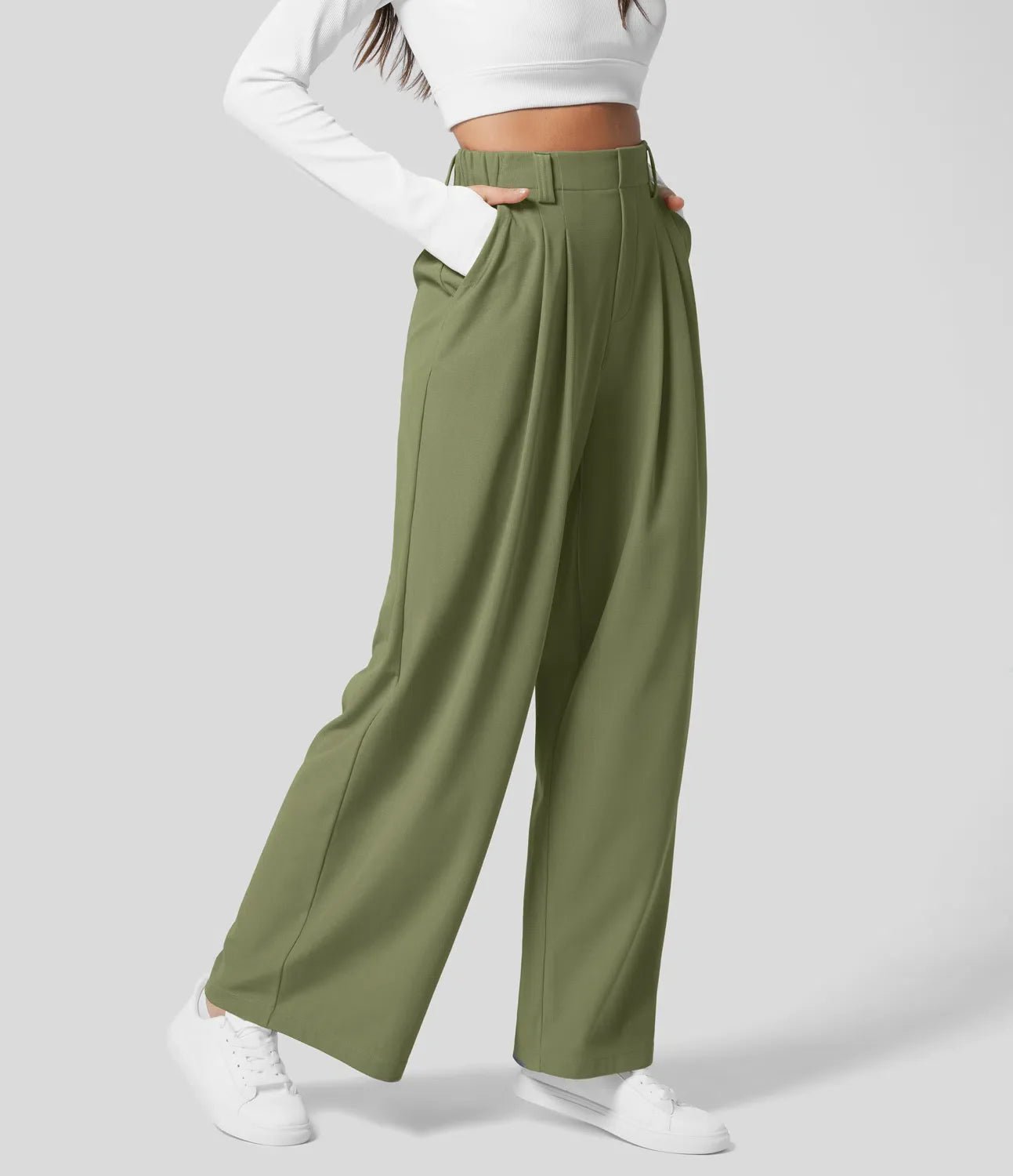 Emma | Pantalón de Talle Alto de Mujer - Noa Lagos