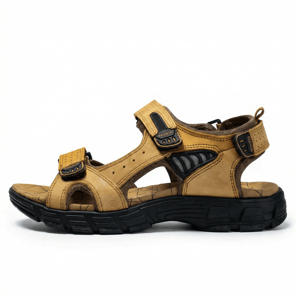 EquilibrioSand | Sandalias Cómodas para Hombre con Soporte Adicional y Estilo - Noa Lagos