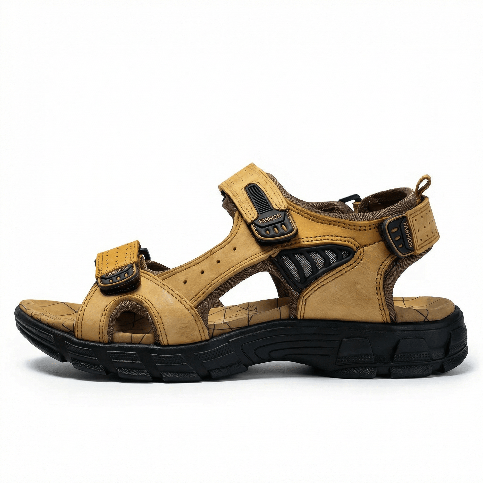 EquilibrioSand | Sandalias Cómodas para Hombre con Soporte Adicional y Estilo - Noa Lagos
