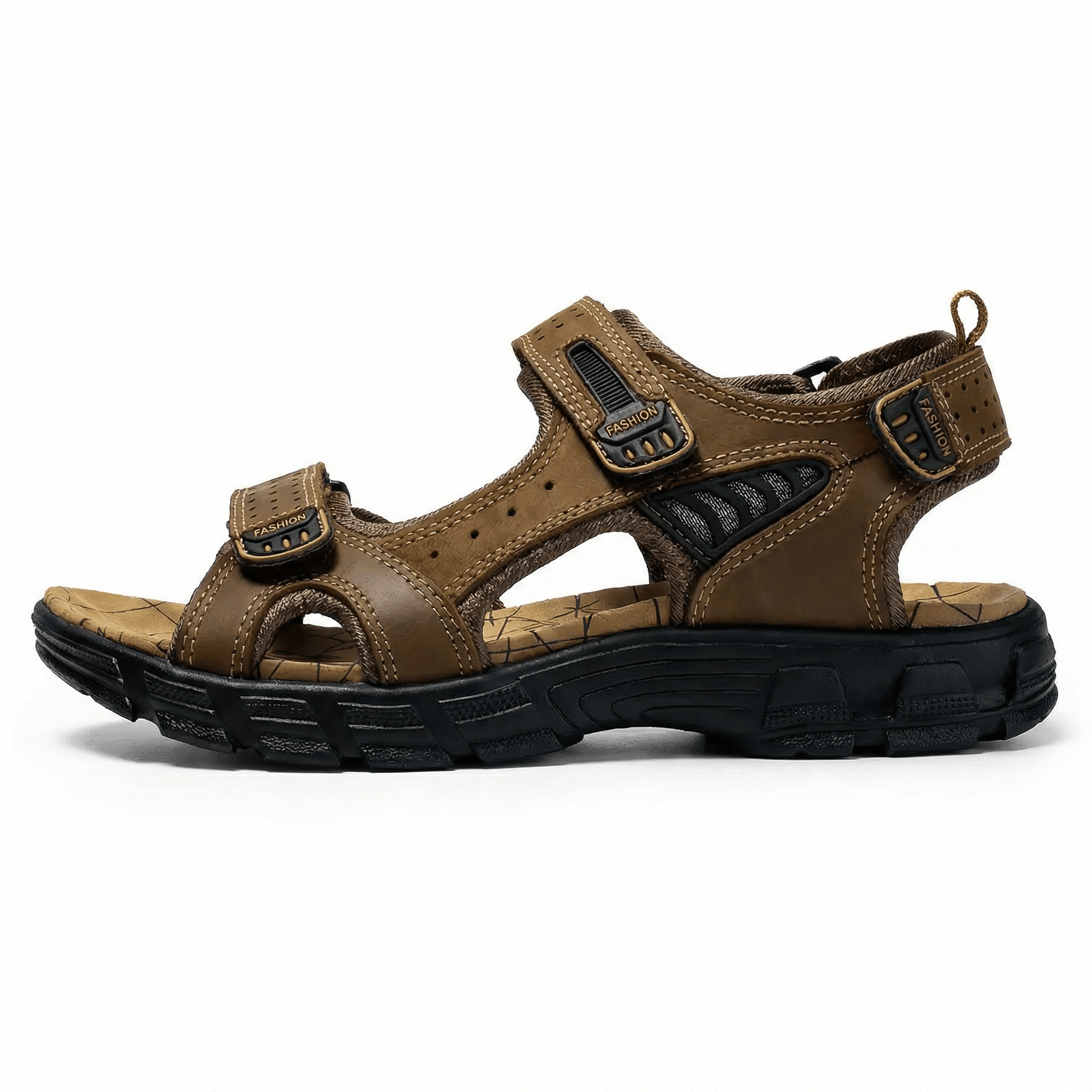 EquilibrioSand | Sandalias Cómodas para Hombre con Soporte Adicional y Estilo - Noa Lagos