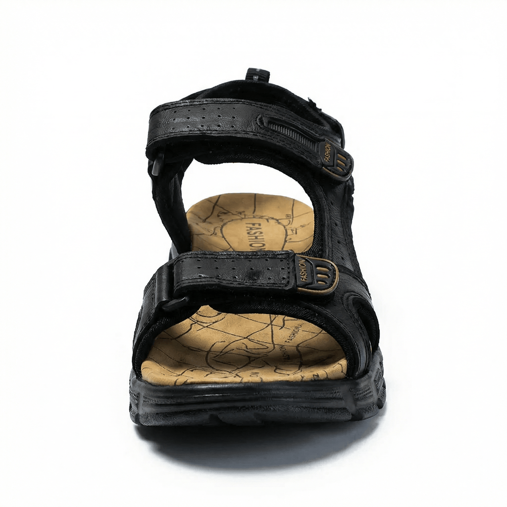 EquilibrioSand | Sandalias Cómodas para Hombre con Soporte Adicional y Estilo - Noa Lagos