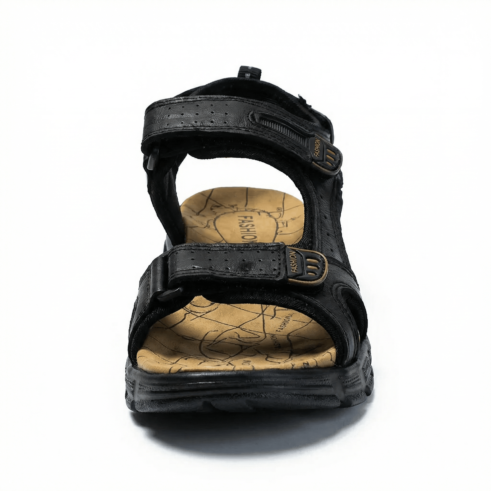 EquilibrioSand | Sandalias Cómodas para Hombre con Soporte Adicional y Estilo - Noa Lagos