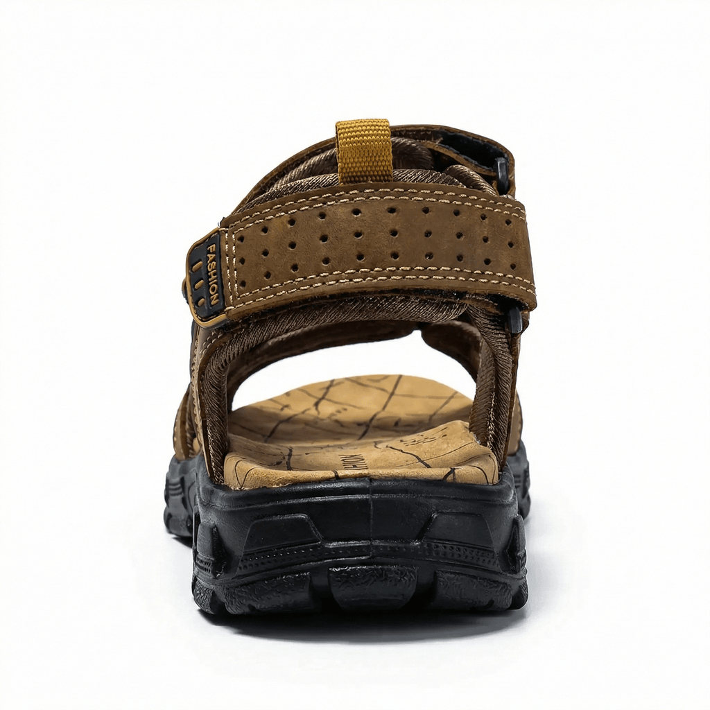 EquilibrioSand | Sandalias Cómodas para Hombre con Soporte Adicional y Estilo - Noa Lagos