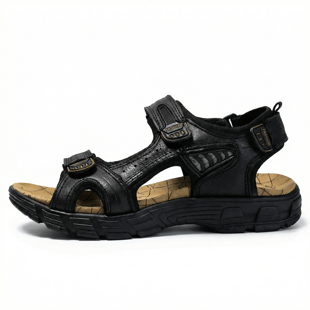 EquilibrioSand | Sandalias Cómodas para Hombre con Soporte Adicional y Estilo - Noa Lagos