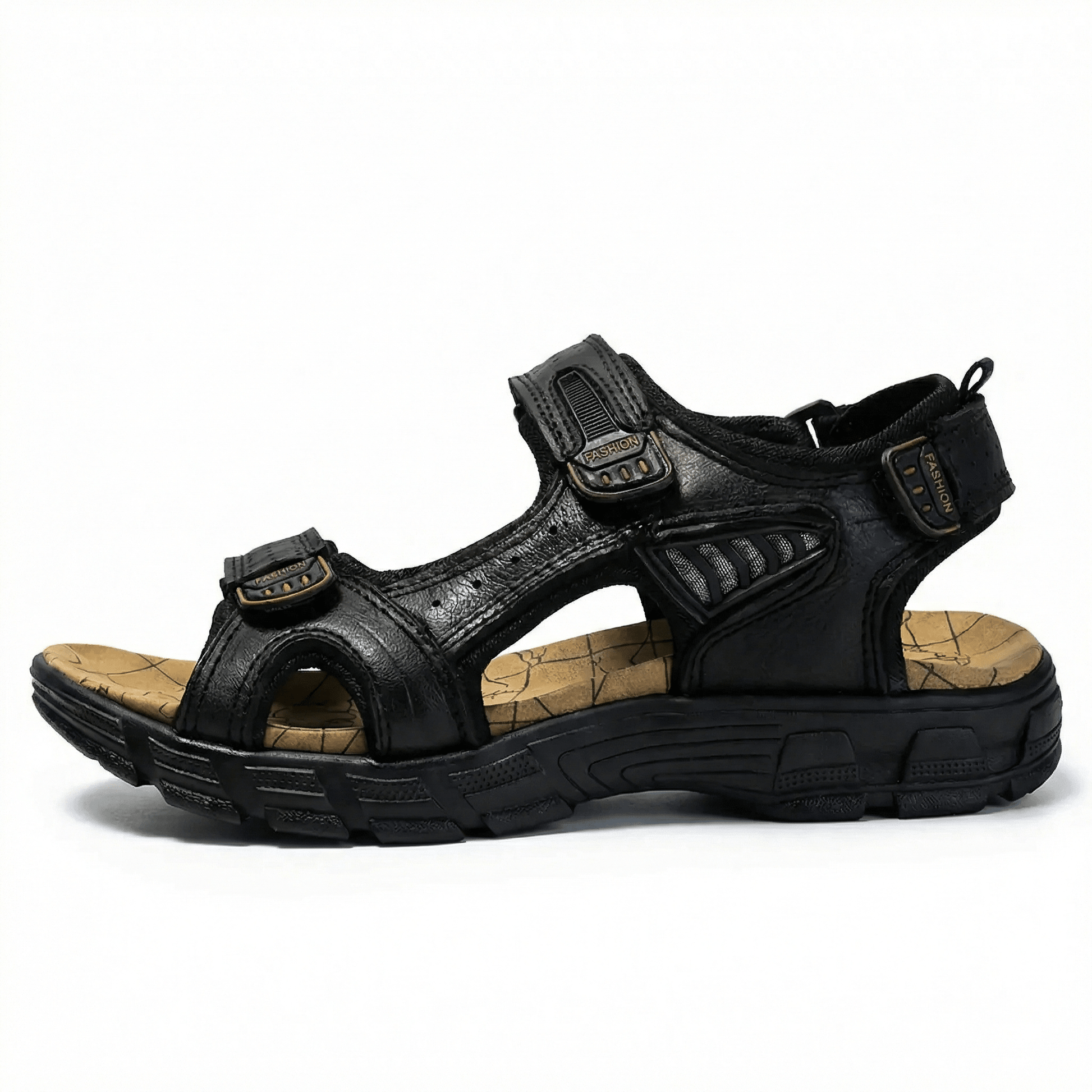 EquilibrioSand | Sandalias Cómodas para Hombre con Soporte Adicional y Estilo - Noa Lagos