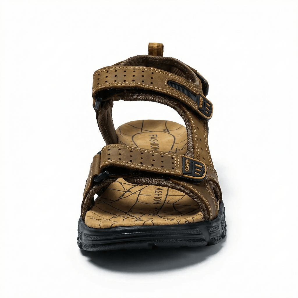 EquilibrioSand | Sandalias Cómodas para Hombre con Soporte Adicional y Estilo - Noa Lagos
