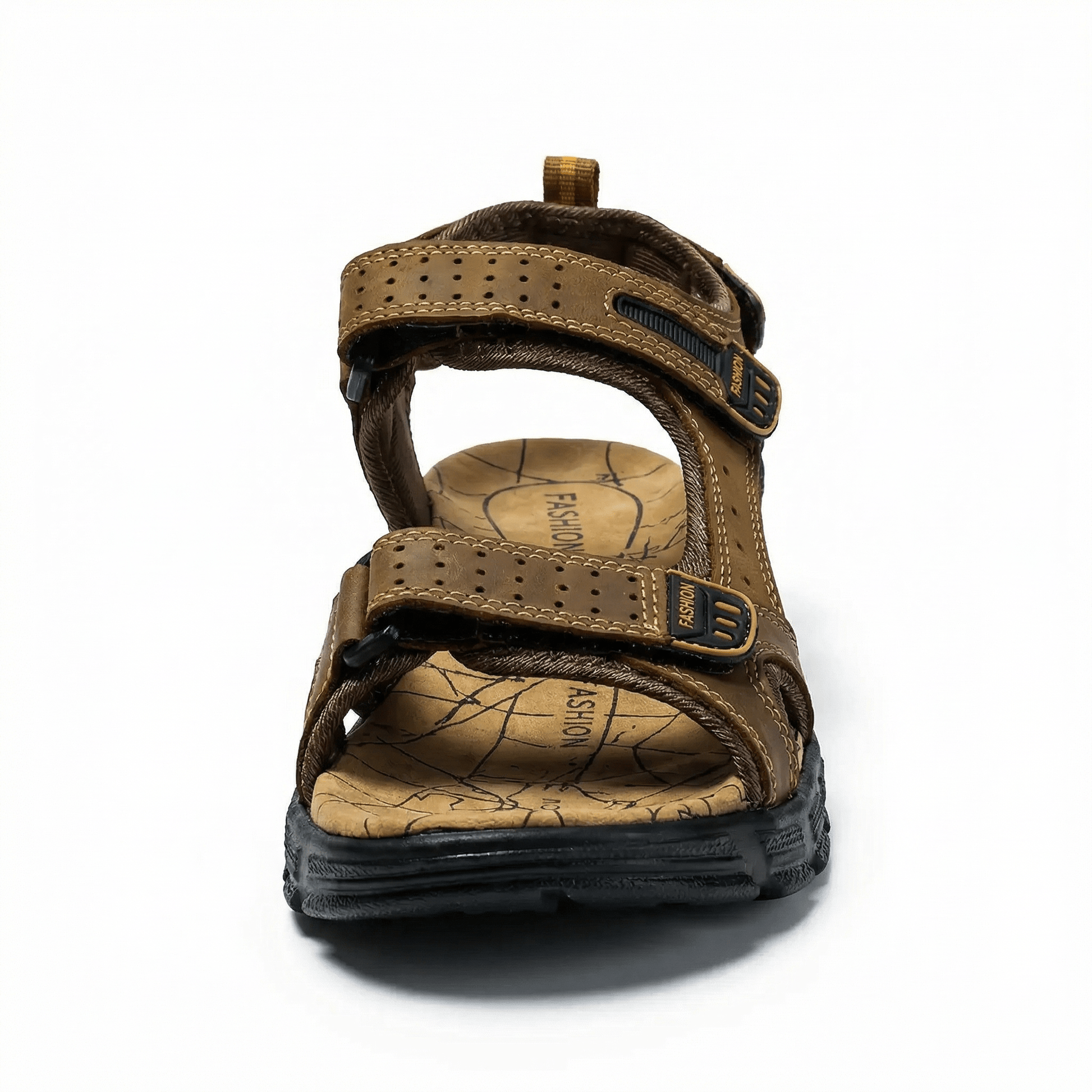 EquilibrioSand | Sandalias Cómodas para Hombre con Soporte Adicional y Estilo - Noa Lagos