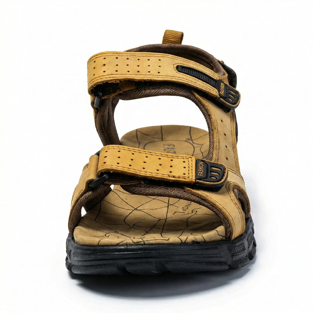 EquilibrioSand | Sandalias Cómodas para Hombre con Soporte Adicional y Estilo - Noa Lagos