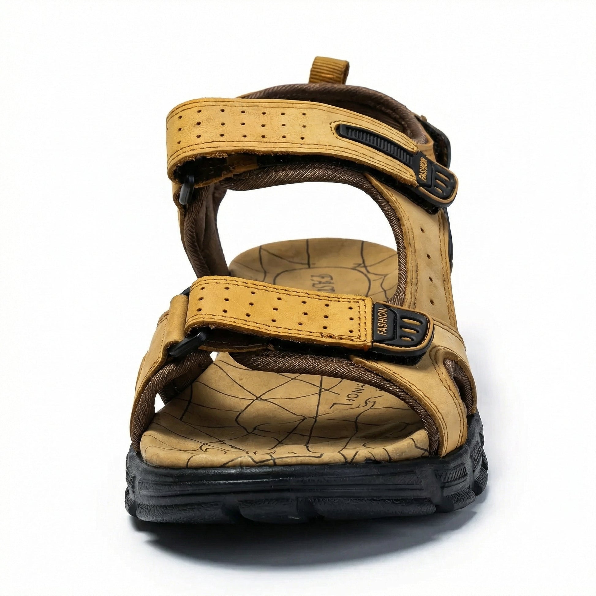EquilibrioSand | Sandalias Cómodas para Hombre con Soporte Adicional y Estilo - Noa Lagos
