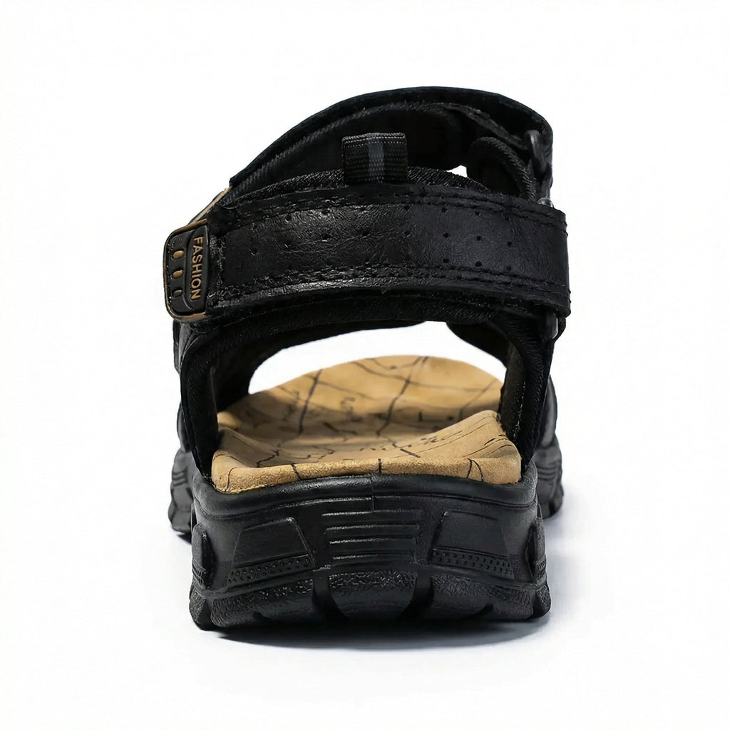 EquilibrioSand | Sandalias Cómodas para Hombre con Soporte Adicional y Estilo - Noa Lagos