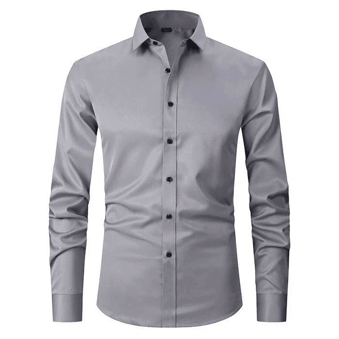 Ethan | Camisa Casual Elástica y Elegante para Hombre - Noa Lagos