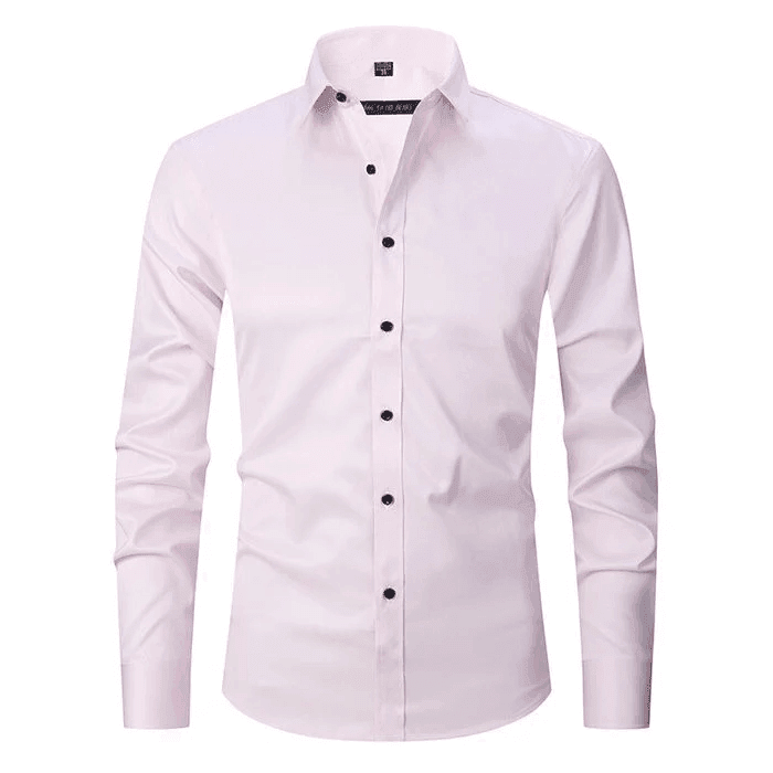 Ethan | Camisa Casual Elástica y Elegante para Hombre - Noa Lagos