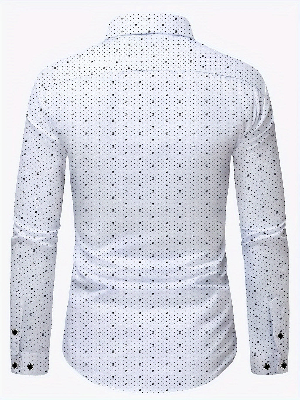 Ethan | Elegante Camisa Slim Fit de Manga Larga - Noa Lagos