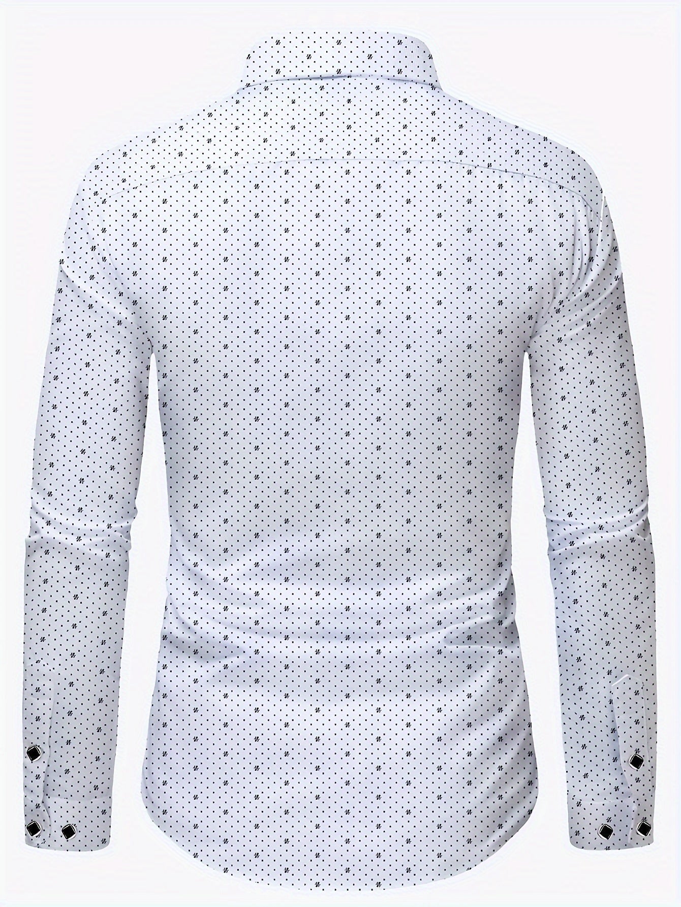 Ethan | Elegante Camisa Slim Fit de Manga Larga - Noa Lagos