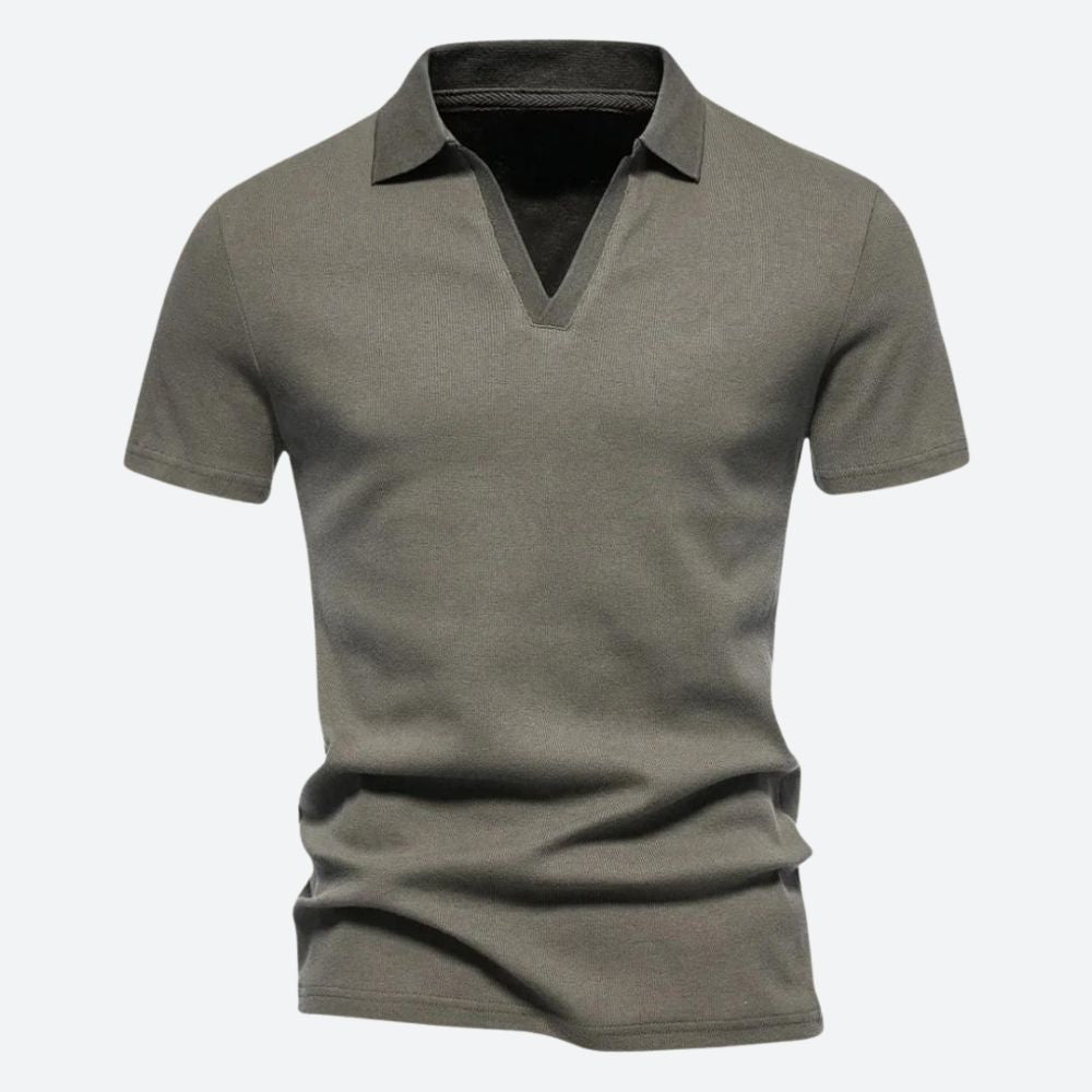 Ethan | Polo Para Hombre Casual - Noa Lagos