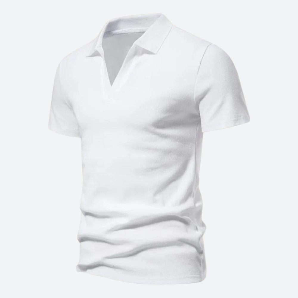 Ethan | Polo Para Hombre Casual - Noa Lagos