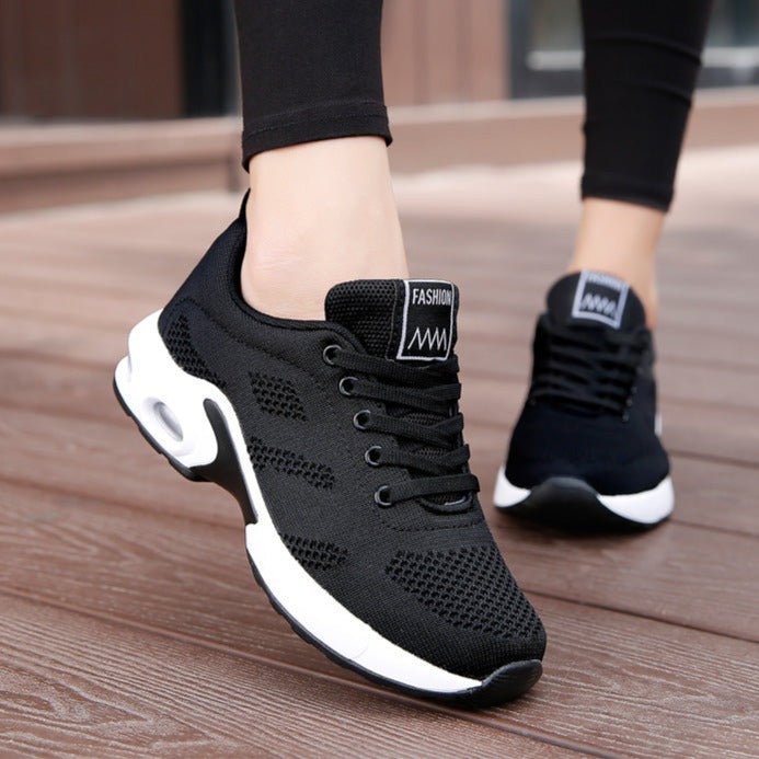 Lucía | Zapatillas Deportivas Ortopédicas con Plantilla Acolchada para Mujer - Noa Lagos