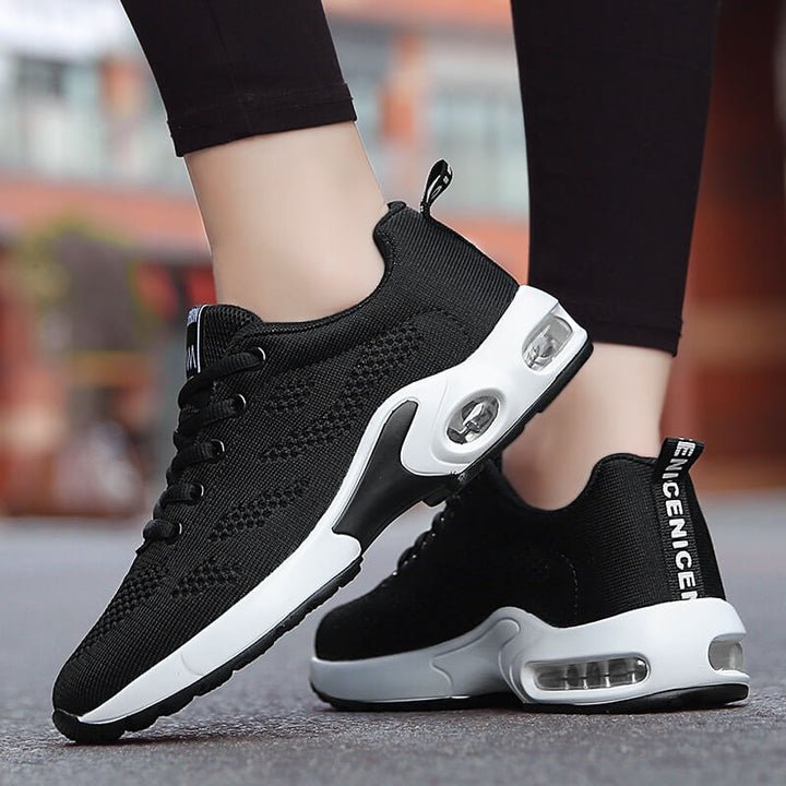 Lucía | Zapatillas Deportivas Ortopédicas con Plantilla Acolchada para Mujer - Noa Lagos