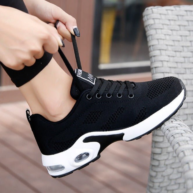 Lucía | Zapatillas Deportivas Ortopédicas con Plantilla Acolchada para Mujer - Noa Lagos