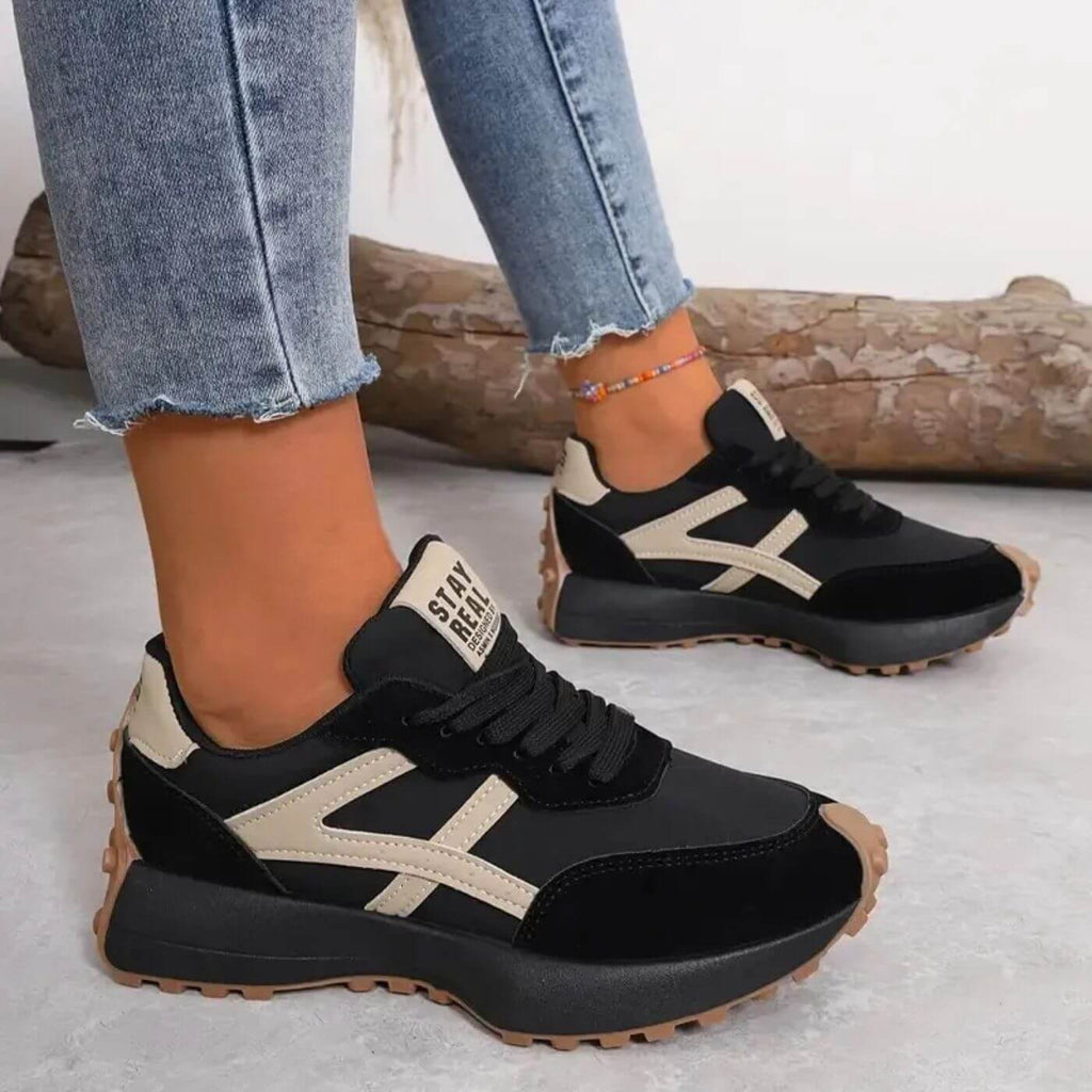 Lucía | Zapatillas Mujer Deportivas con Comodidad y Estilo - Noa Lagos