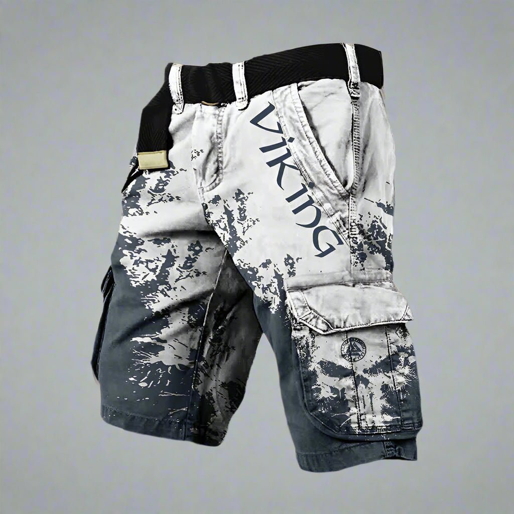 MARCOS – Bermuda cargo urbana para hombre - Noa Lagos