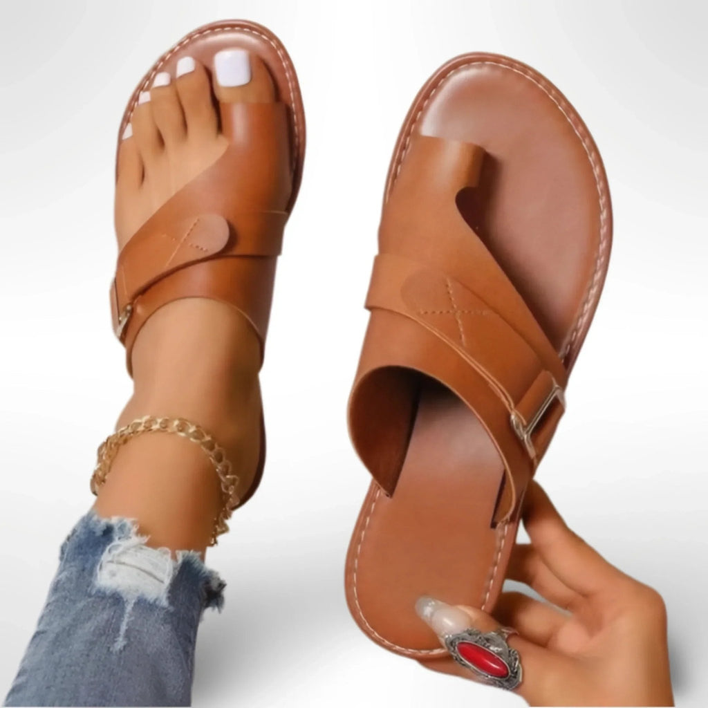 Mason | Sandalias Ortopédicas Cómodas y Funcionales - Noa Lagos