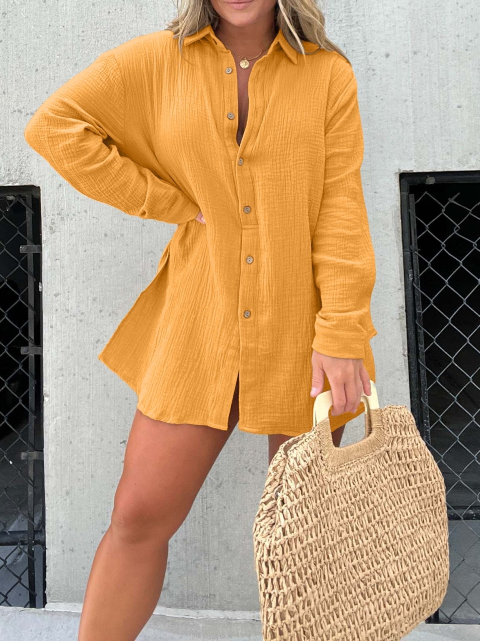 Mia | Conjunto Veraniego de Blusa y Pantalones Cortos - Noa Lagos