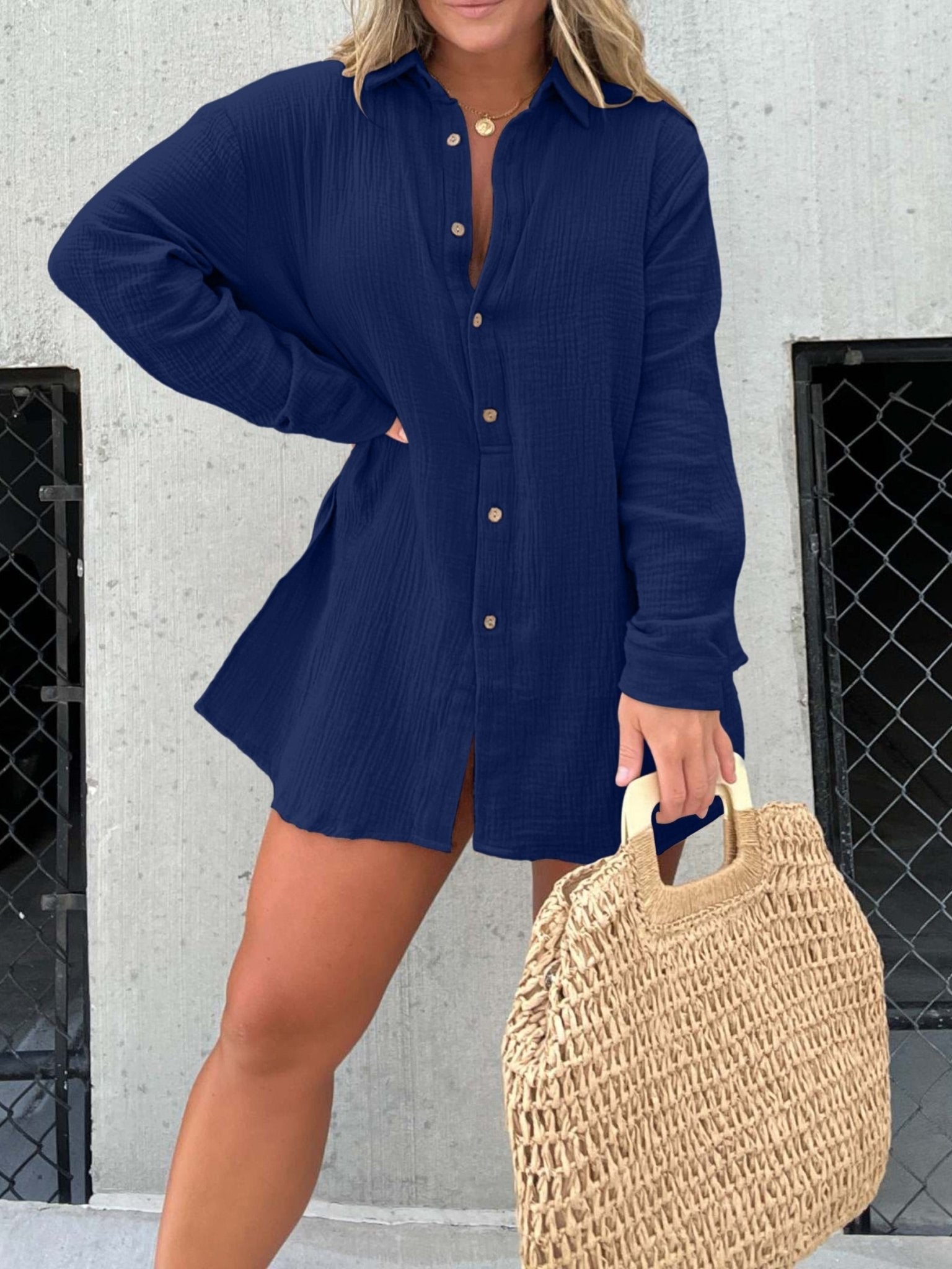 Mia | Conjunto Veraniego de Blusa y Pantalones Cortos - Noa Lagos