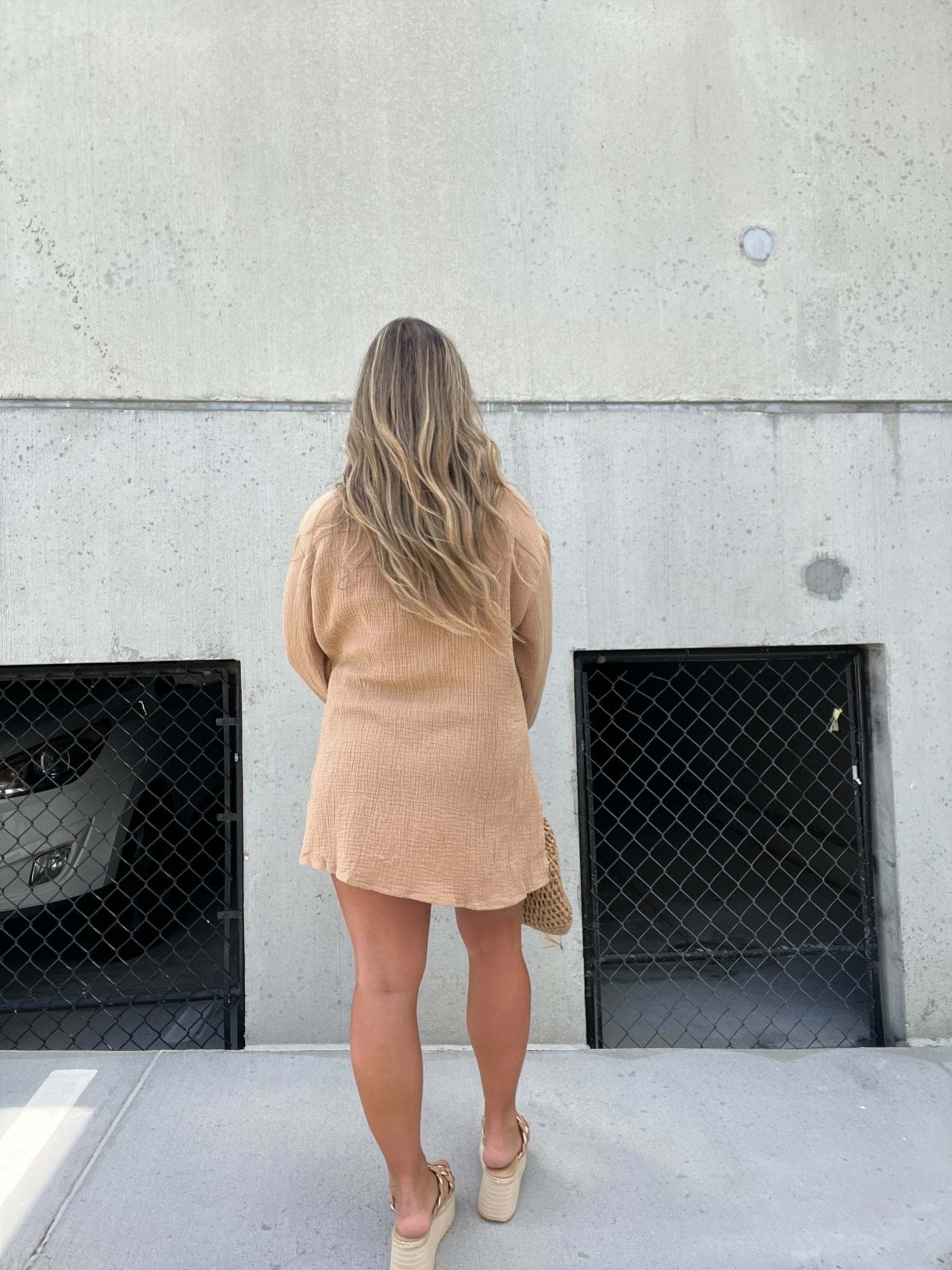 Mia | Conjunto Veraniego de Blusa y Pantalones Cortos - Noa Lagos