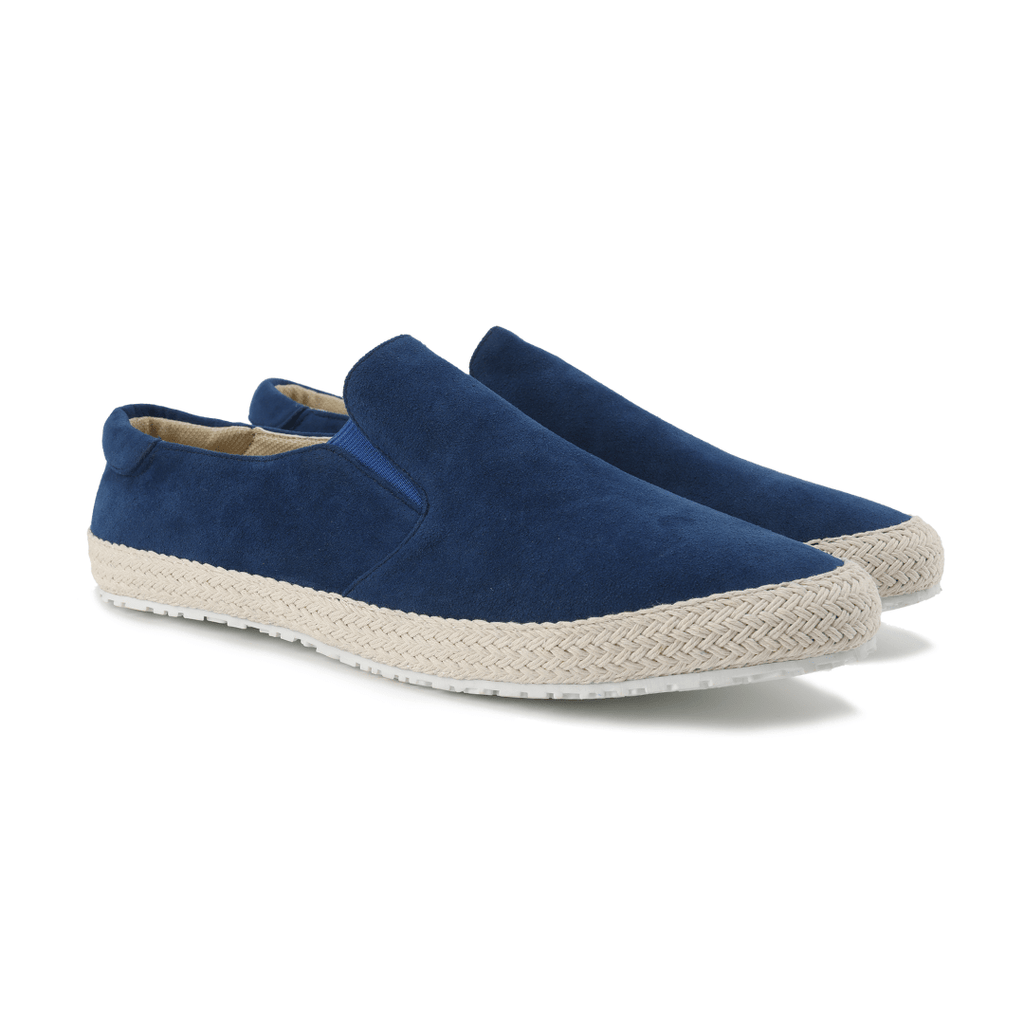 SERGIO – Zapatos urbanos de ante para hombre - Noa Lagos