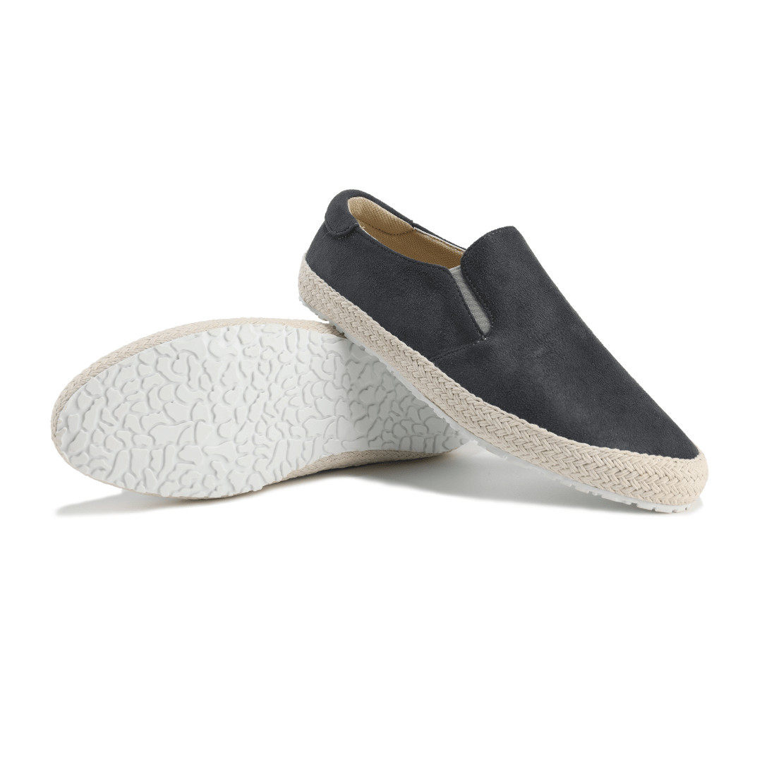 SERGIO – Zapatos urbanos de ante para hombre - Noa Lagos