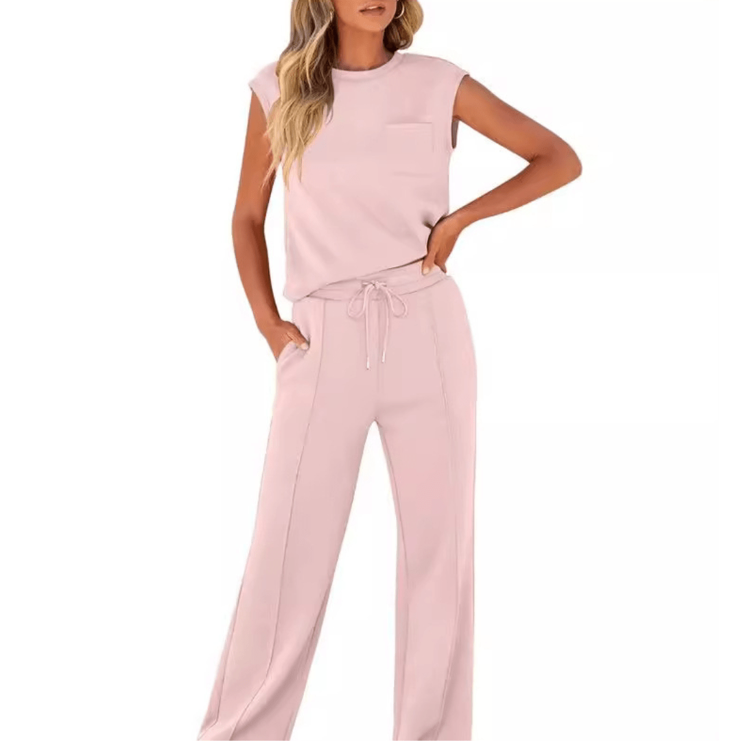 Sofía | Conjunto de Salón Elegante y Relajado para Mujer - Noa Lagos