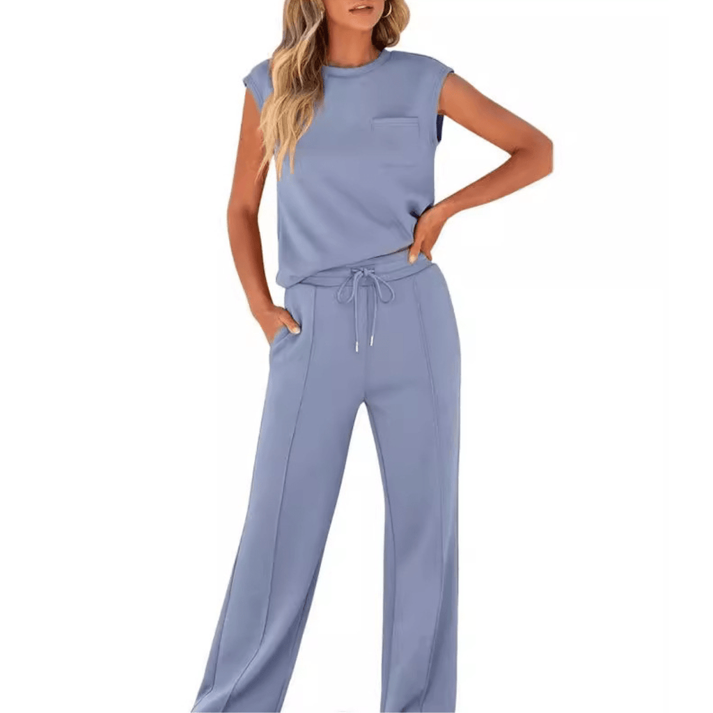 Sofía | Conjunto de Salón Elegante y Relajado para Mujer - Noa Lagos