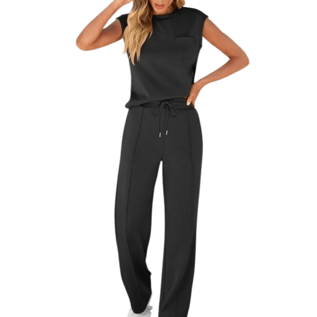 Sofía | Conjunto de Salón Elegante y Relajado para Mujer - Noa Lagos
