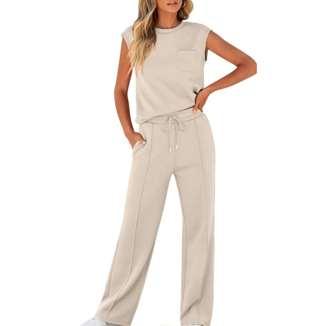 Sofía | Conjunto de Salón Elegante y Relajado para Mujer - Noa Lagos