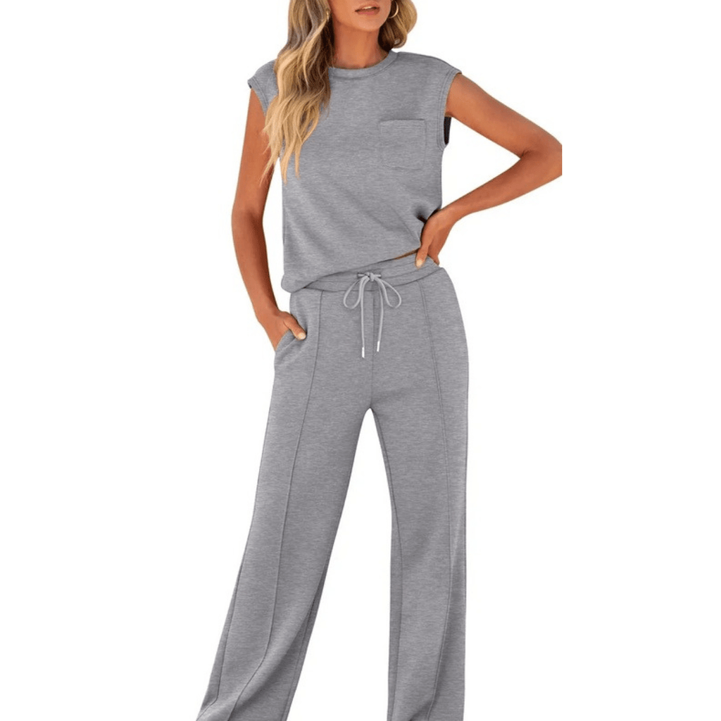 Sofía | Conjunto de Salón Elegante y Relajado para Mujer - Noa Lagos