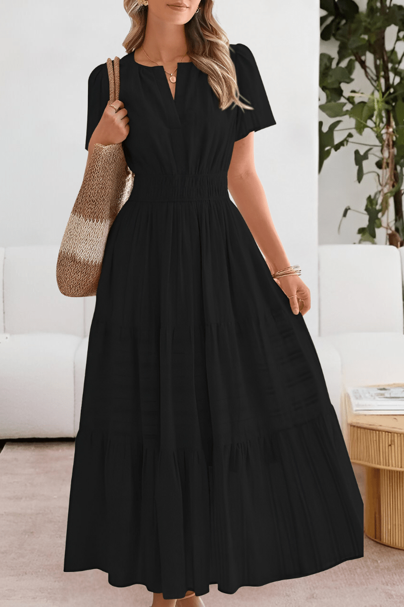 Sofia | Elegante Vestido Plisado de Verano - Noa Lagos