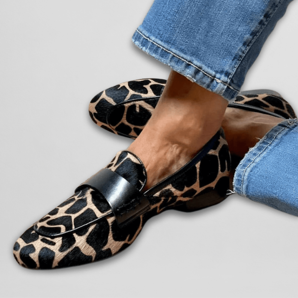 Sofía | Mocasines Resistentes y Elegantes para Mujer - Noa Lagos
