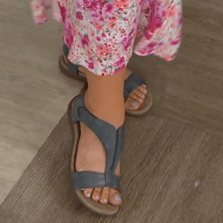 Sofia | Sandalias Abiertas Cómodas para Mujer - Noa Lagos