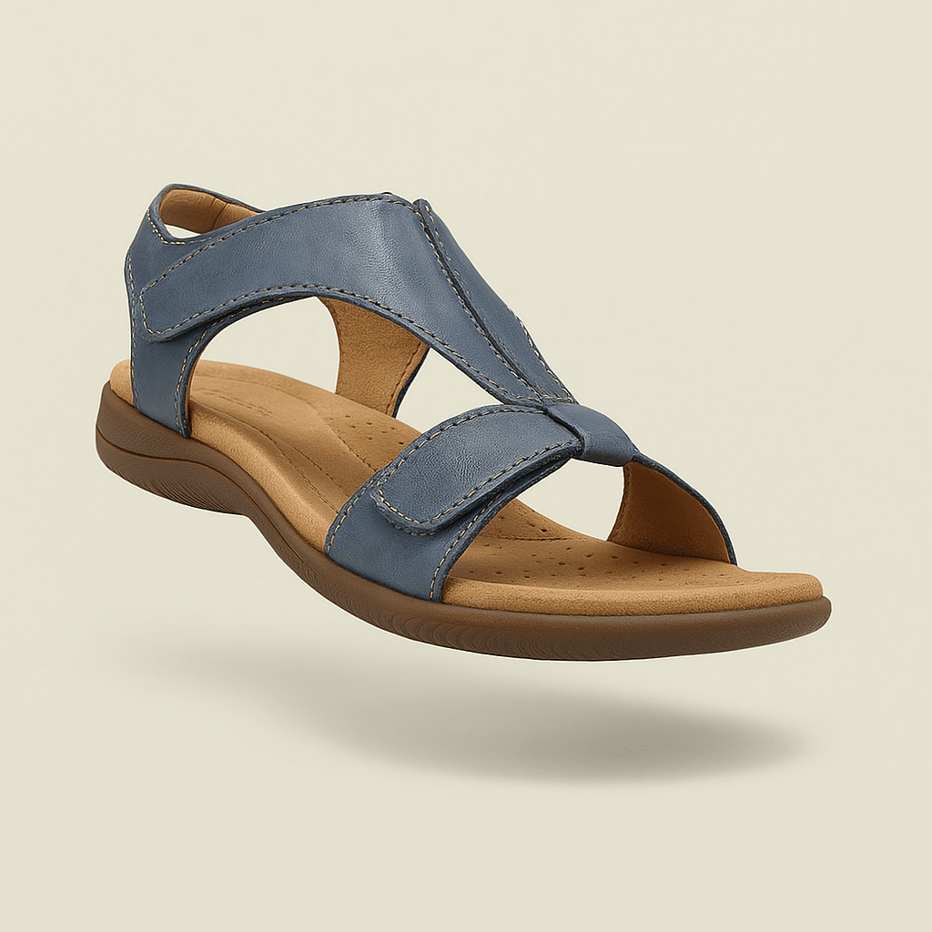 Sofia | Sandalias Abiertas Cómodas para Mujer - Noa Lagos