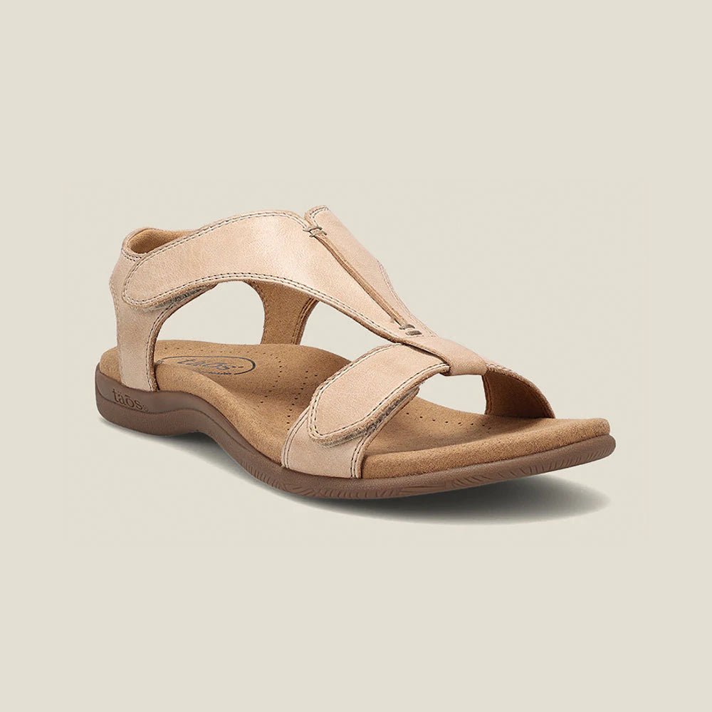 Sofia | Sandalias Abiertas Cómodas para Mujer - Noa Lagos