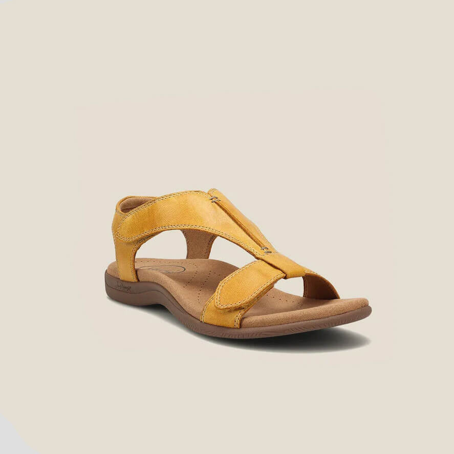 Sofia | Sandalias Abiertas Cómodas para Mujer - Noa Lagos