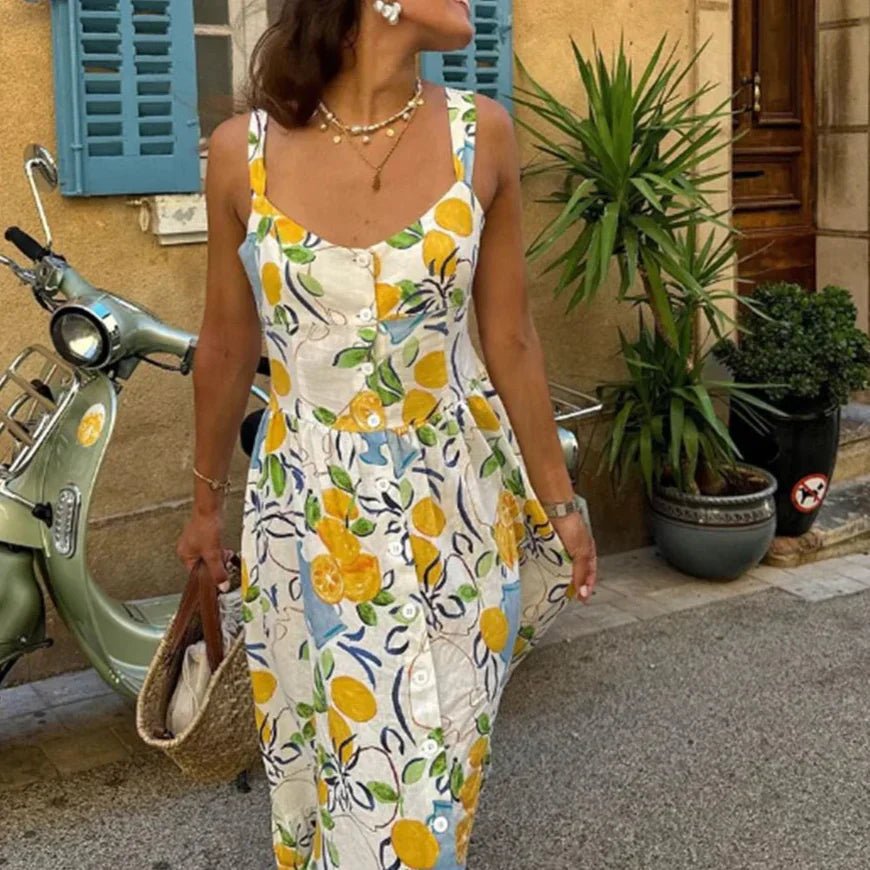 Sofia | Vestido de Verano para Mujer - Noa Lagos