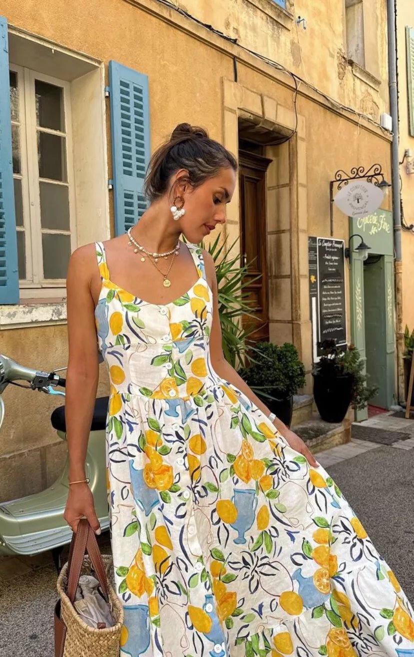 Sofia | Vestido de Verano para Mujer - Noa Lagos