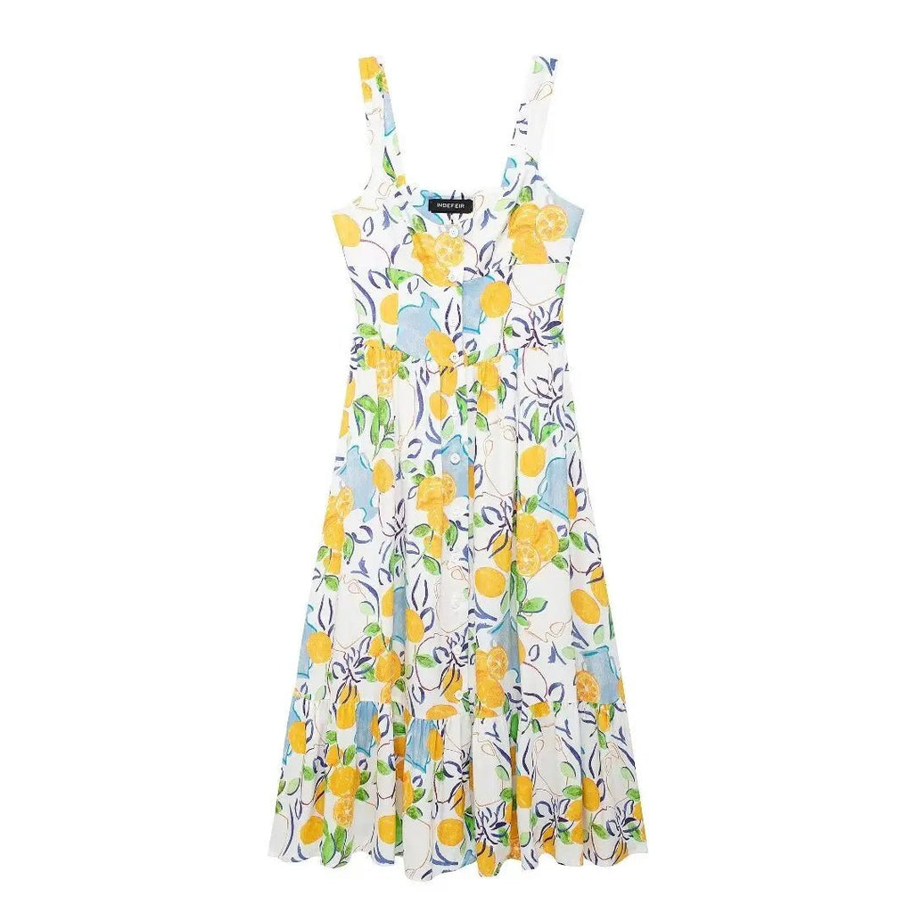 Sofia | Vestido de Verano para Mujer - Noa Lagos