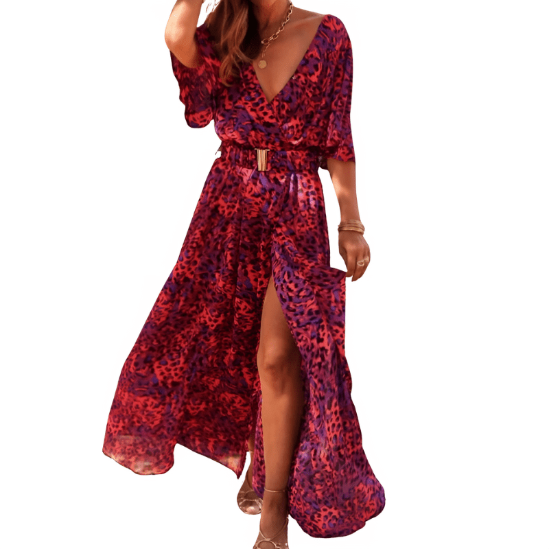 Sofia | Vestido Largo Bohemio de Verano - Noa Lagos