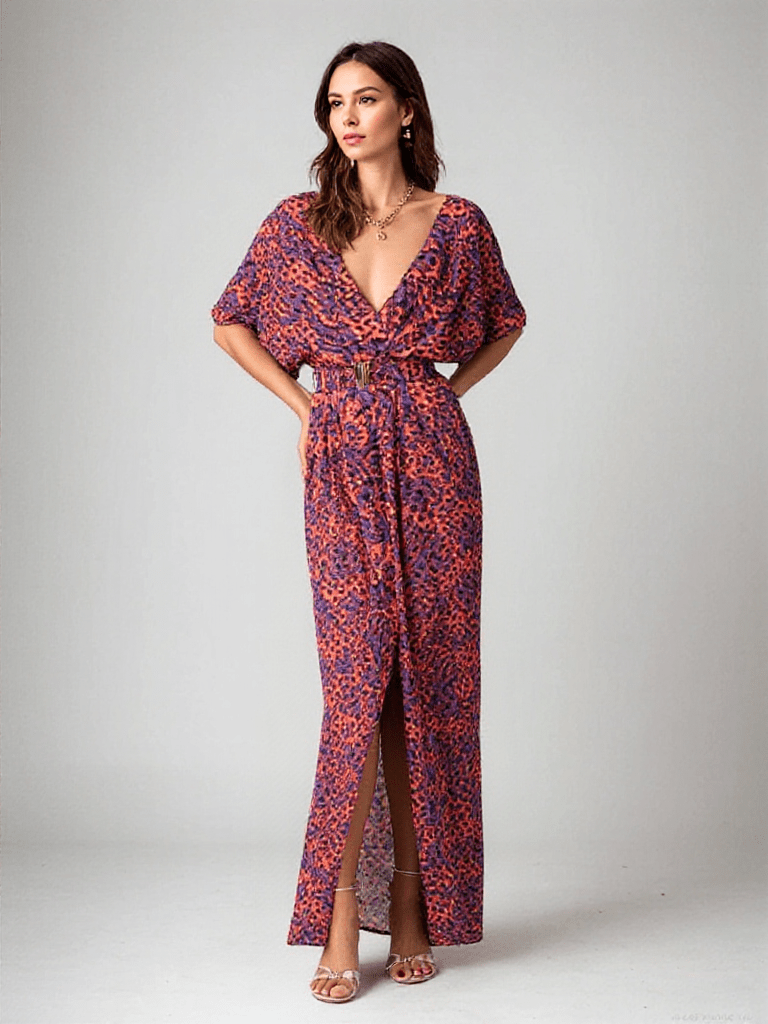 Sofia | Vestido Largo Bohemio de Verano - Noa Lagos