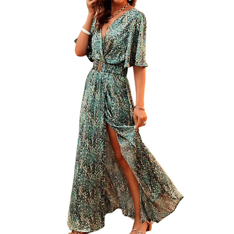 Sofia | Vestido Largo Bohemio de Verano - Noa Lagos