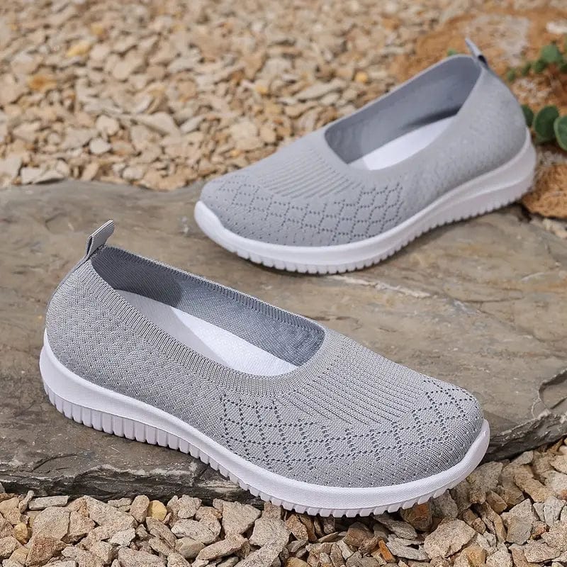 Sophia | Zapatillas Cómodas Slip|On con Suela Flexible - Noa Lagos
