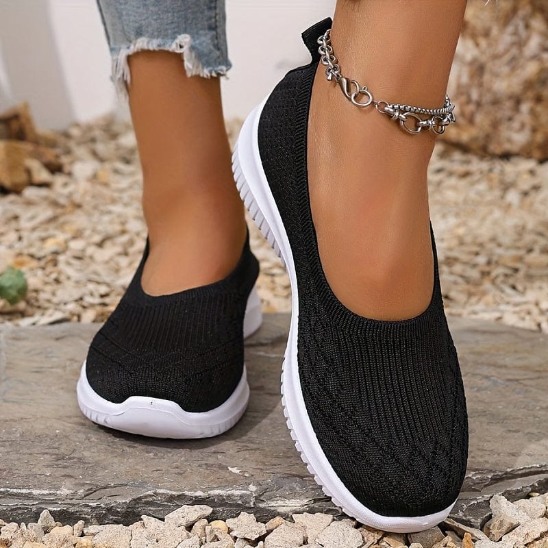 Sophia | Zapatillas Cómodas Slip|On con Suela Flexible - Noa Lagos